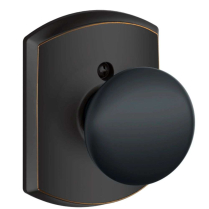 Schlage F-Series F170 PLY 716 GRW w/ Greenwich Rosette