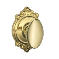 Schlage F-Series F170 SIE 605 BRK w/ Brookshire Rosette