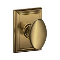 Schlage F-Series F170 SIE 609 ADD w/ Addison Rosette