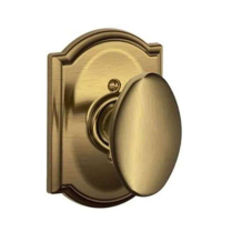 Schlage F-Series F170 SIE 609 CAM w/ Camelot Rosette