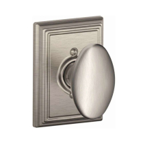 Schlage F-Series F170 SIE 619 ADD w/ Addison Rosette