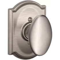 Schlage F-Series F170 SIE 619 CAM w/ Camelot Rosette