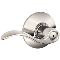 Schlage F-Series F40 ACC 618 w/ Georgian Rosette