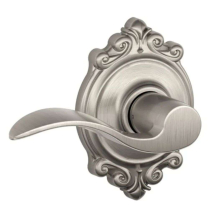 Schlage F-Series F40 ACC 619 BRK w/ Brookshire Rosette