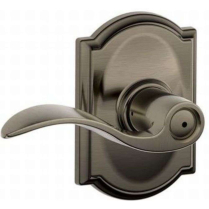 Schlage F-Series F40 ACC 620 CAM w/ Camelot Rosette