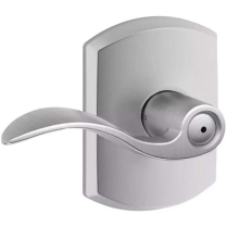 Schlage F-Series F40 ACC 626 GRW w/ Greenwich Rosette