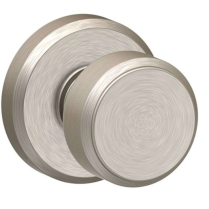 Schlage F-Series F40 BWE 619 GSN w/ Greyson Rosette