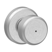 Schlage F-Series F40 BWE 626 GSN w/ Greyson Rosette