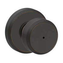 Schlage F-Series F40 BWE 716 GSN w/ Greyson Rosette