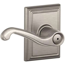 Schlage F-Series F40 FLA 619 ADD w/ Addison Rosette