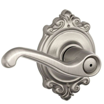 Schlage F-Series F40 FLA 619 BRK w/ Brookshire Rosette