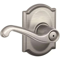 Schlage F-Series F40 FLA 619 CAM w/ Camelot Rosette