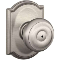 Schlage F-Series F40 GEO 619 CAM w/ Camelot Rosette