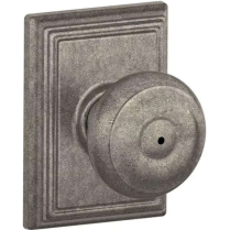 Schlage F-Series F40 GEO 621 ADD w/ Addison Rosette