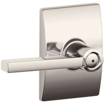 Schlage F-Series F40 LAT 618 CEN w/ Century Rosette