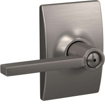 Schlage F-Series F40 LAT 619 CEN w/ Century Rosette