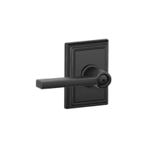 Schlage F-Series F40 LAT 622 ADD w/ Addison Rosette