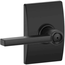 Schlage F40-LAT-622-CEN Privacy Lock