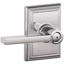 Schlage F-Series F40 LAT 625 ADD w/ Addison Rosette