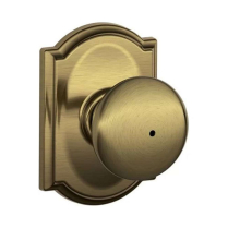 Schlage F-Series F40 PLY 609 CAM w/ Camelot Rosette