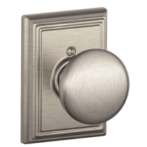 Schlage F-Series F40 PLY 619 ADD w/ Addison Rosette