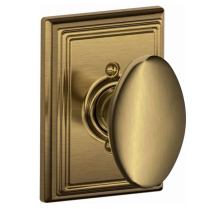 Schlage F-Series F40 SIE 609 ADD w/ Addison Rosette