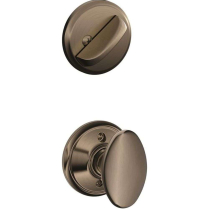 Schlage F-Series F40 SIE 620 ADD w/ Addison Rosette