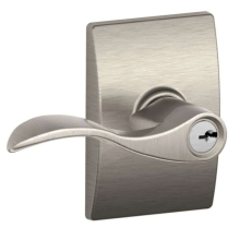 Schlage F-Series F51A ACC 618 CEN w/ Century Rosette
