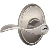 Schlage F-Series F51A ACC 619 WKF w/ Wakefield Rosette