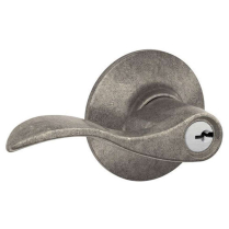 Schlage F-Series F51A ACC 621 w/ Georgian Rosette