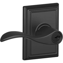 Schlage F-Series F51A ACC 622 ADD w/ Addison Rosette
