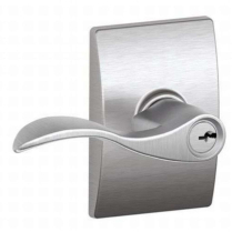 Schlage F-Series F51A ACC 626 CEN w/ Century Rosette