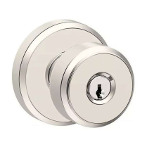 Schlage F-Series F51A BWE 618 GSN w/ Greyson Rosette