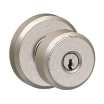 Schlage F-Series F51A BWE 619 GSN w/ Greyson Rosette