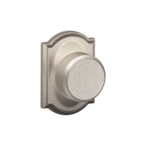 Schlage F-Series F51A BWE 622 CAM w/ Camelot Rosette