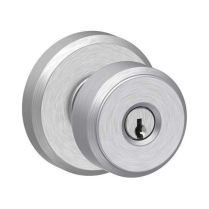 Schlage F-Series F51A BWE 626 w/ Plymouth Rosette