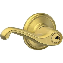 Schlage F-Series F51A FLA 608 w/ Georgian Rosette