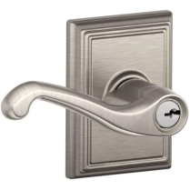 Schlage F-Series F51A FLA 619 ADD w/ Addison Rosette