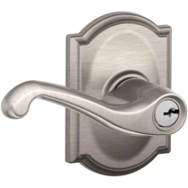Schlage F-Series F51A FLA 619 CAM w/ Camelot Rosette