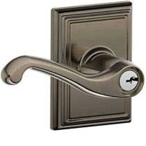 Schlage F-Series F51A FLA 620 ADD w/ Addison Rosette