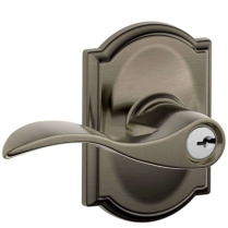 Schlage F-Series F51A FLA 620 CAM w/ Camelot Rosette