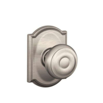 Schlage F-Series F51A GEO 619 CAM w/ Camelot Rosette