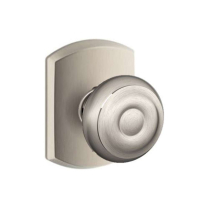 Schlage F-Series F51A GEO 622 GRW w/ Greenwich Rosette