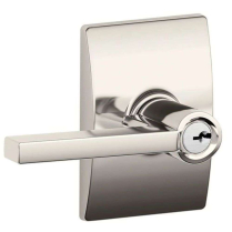 Schlage F-Series F51A LAT 618 CEN w/ Century Rosette