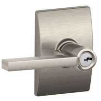 Schlage F-Series F51A LAT 625 CEN w/ Century Rosette