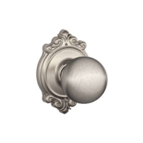 Schlage F-Series F51A ORB 605 BRK w/ Brookshire Rosette