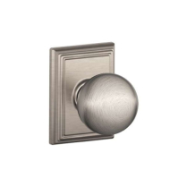 Schlage F-Series F51A ORB 625 ADD w/ Addison Rosette