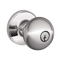 Schlage F-Series F51A ORB 625 AND w/ Andover Rosette