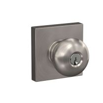 Schlage F-Series F51A PLY 619 COL w/ Collins Rosette