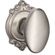 Schlage F-Series F51A SIE 619 BRK w/ Brookshire Rosette